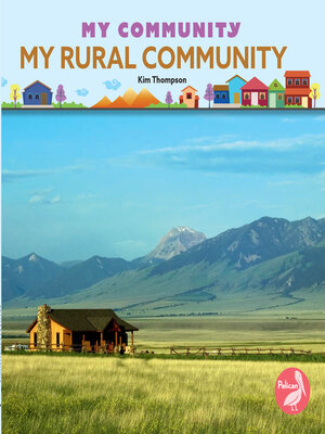 cover image of My Rural Community